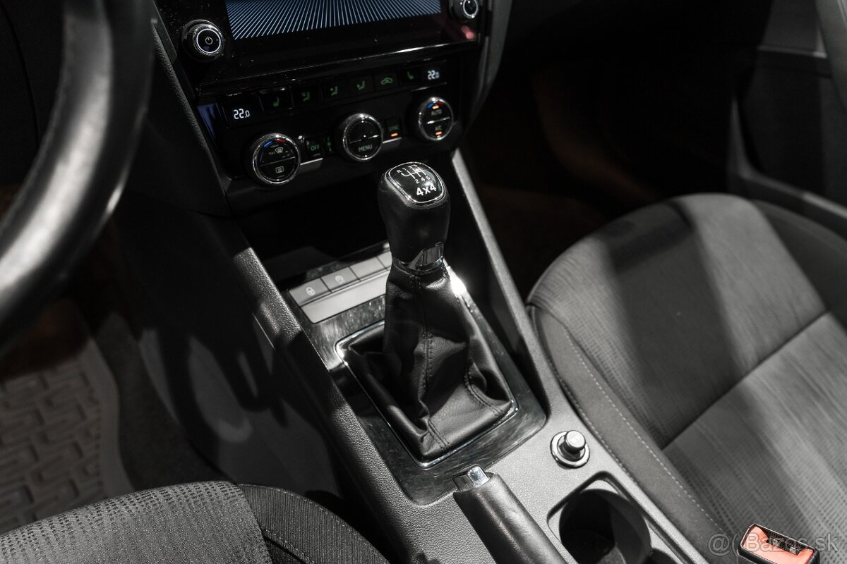 Škoda Octavia 2.0 TDI Ambition 4x4 - 16