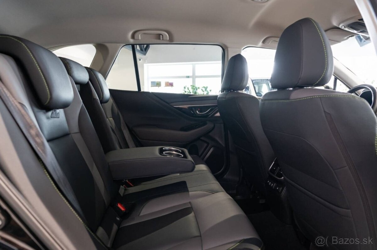 Subaru Outback 2.5i ES Adventure AWD Lineartronic1 - 16