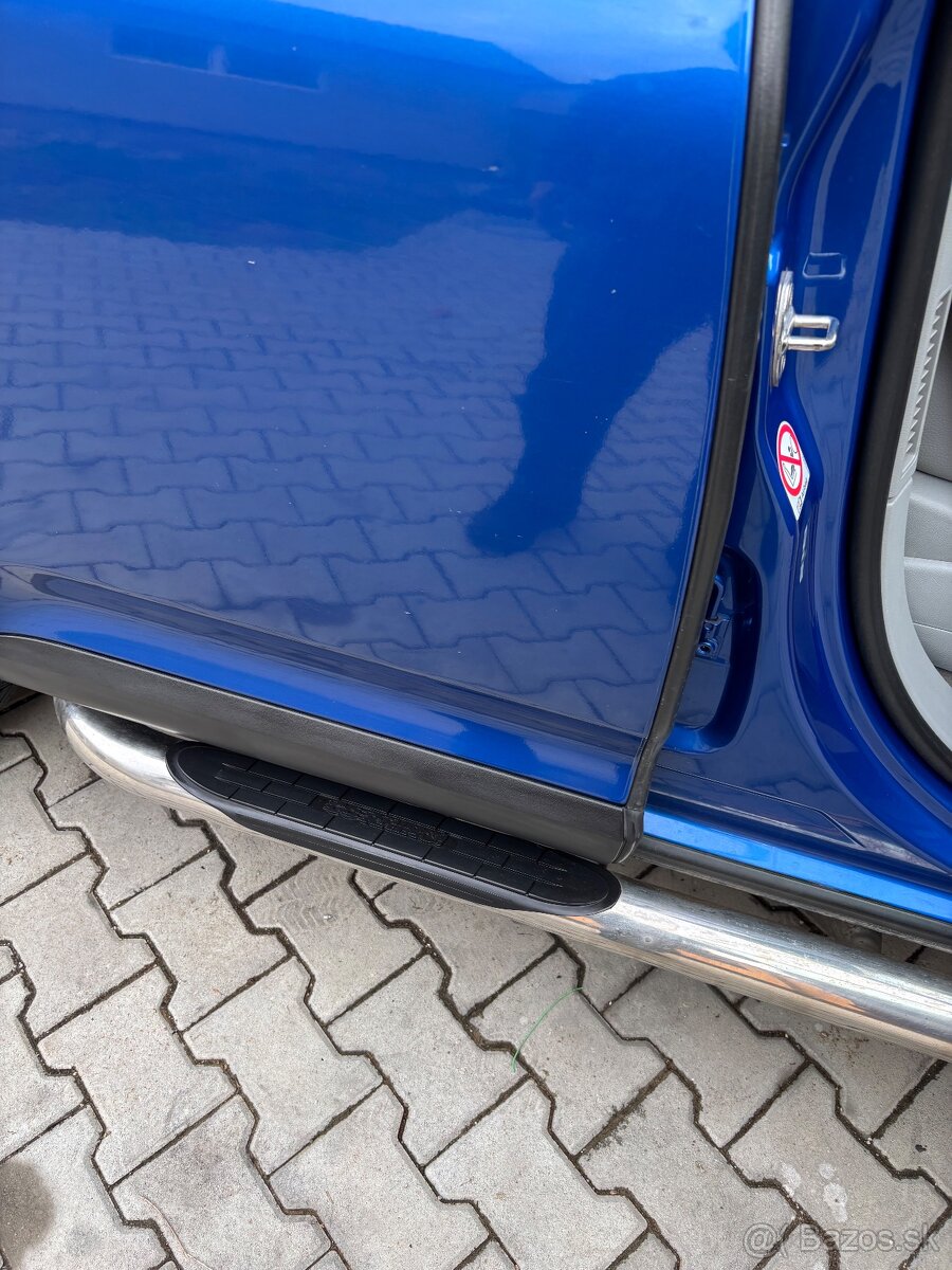 VW touareg 7L 3,0 TDI - 16