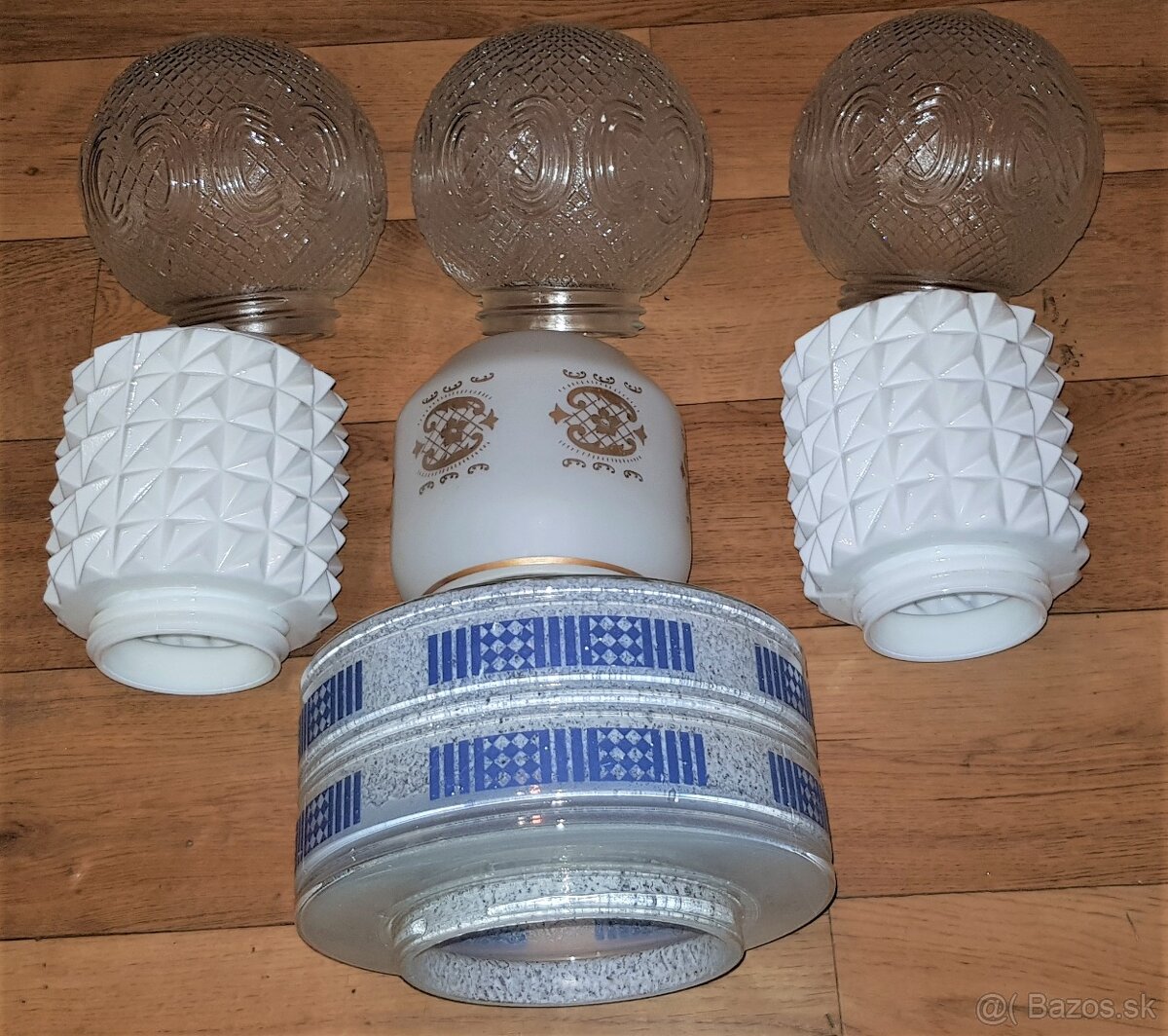 Tienidla -rôzne,staré - 16