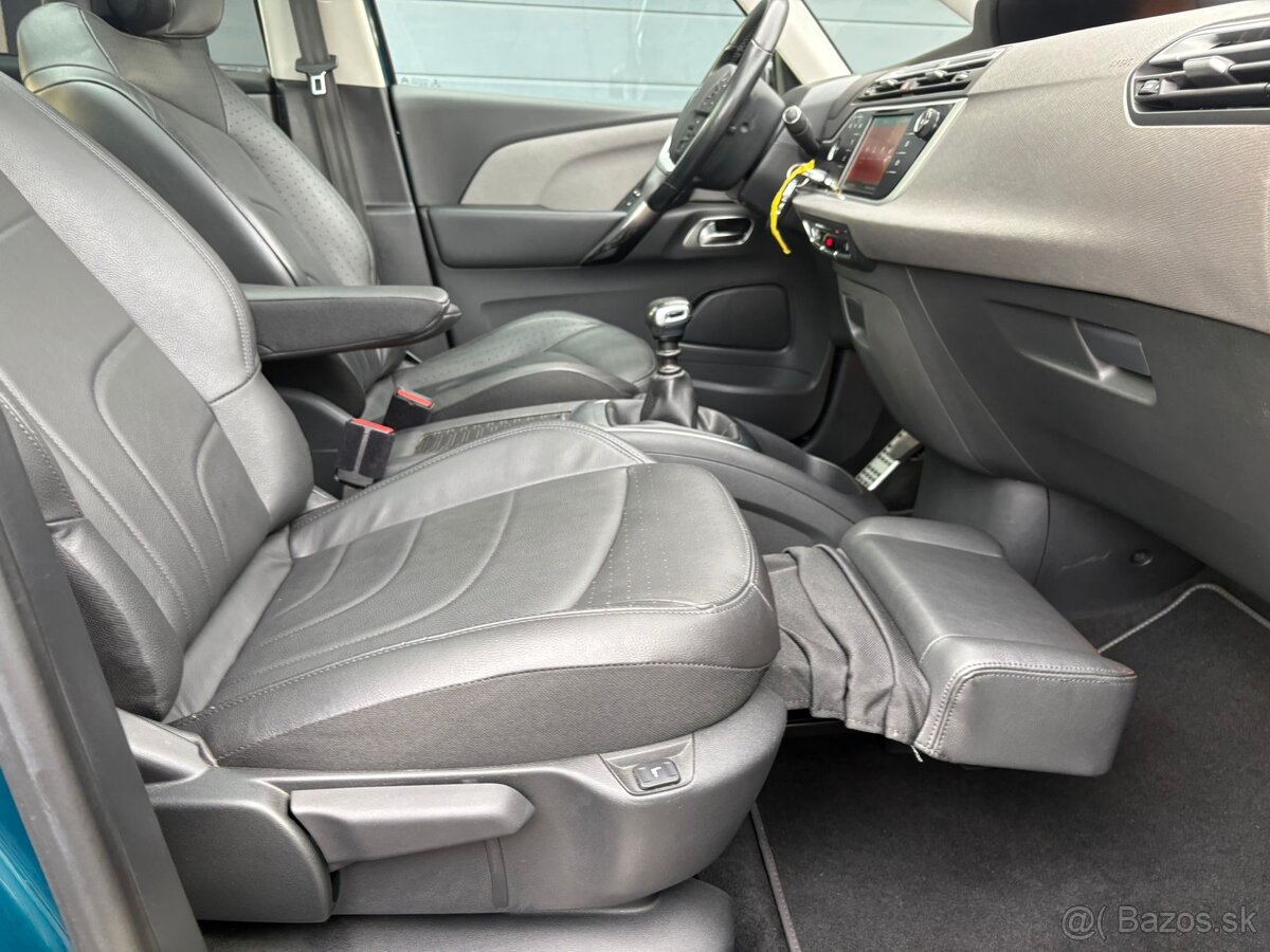 Citroën C4 Spacetourer 7miestne - 16