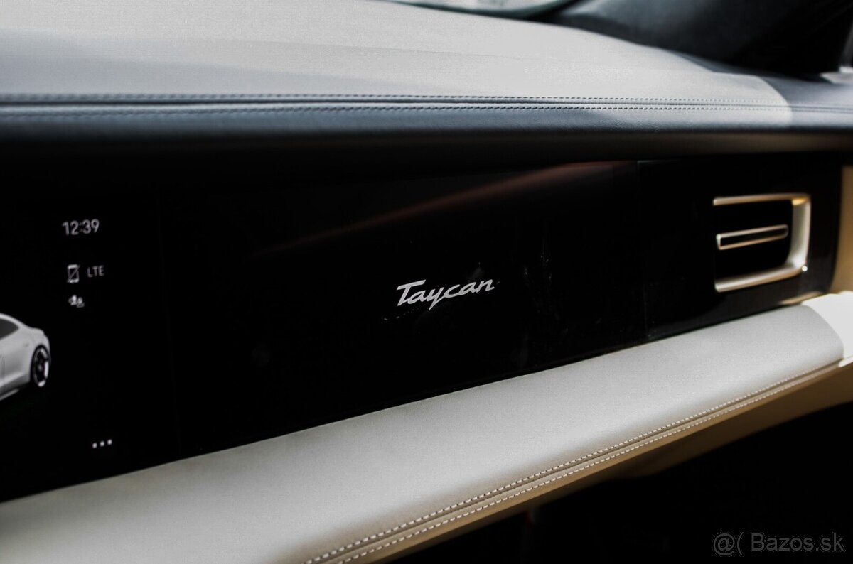 Porsche Taycan TURBO - 16