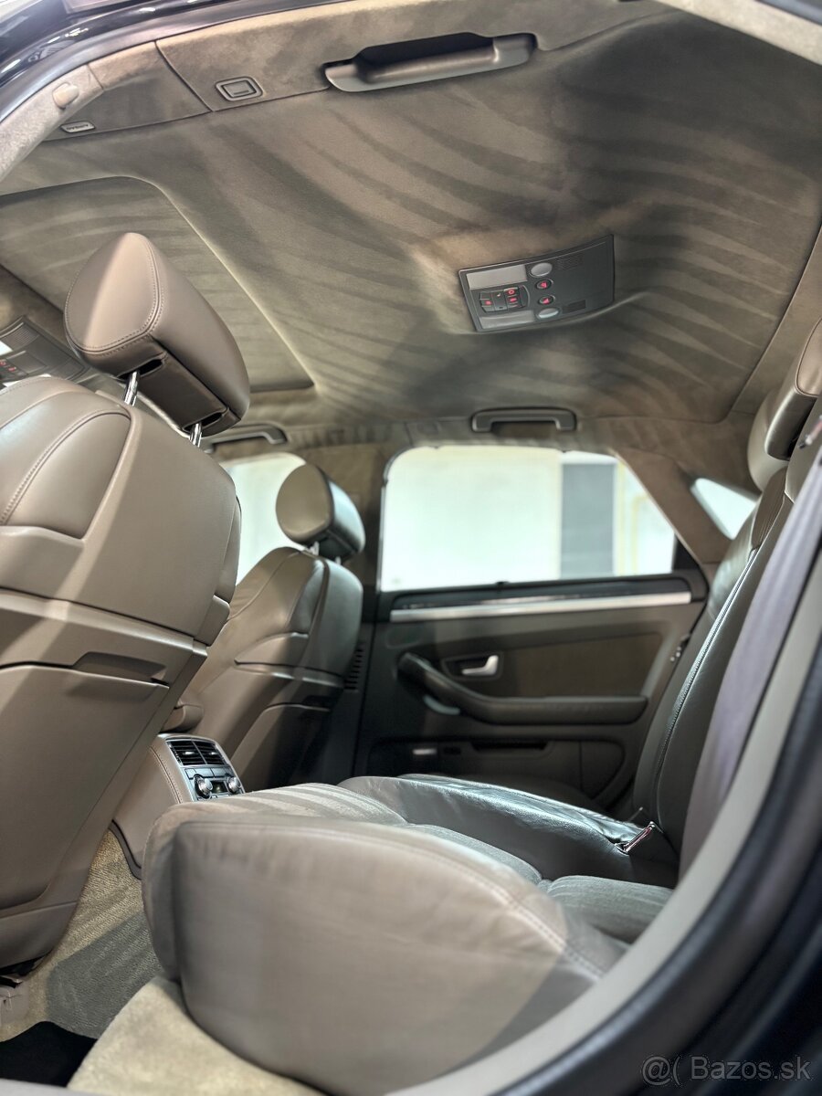 Audi A8 D3 4.2MPI 246kw quattro - 16