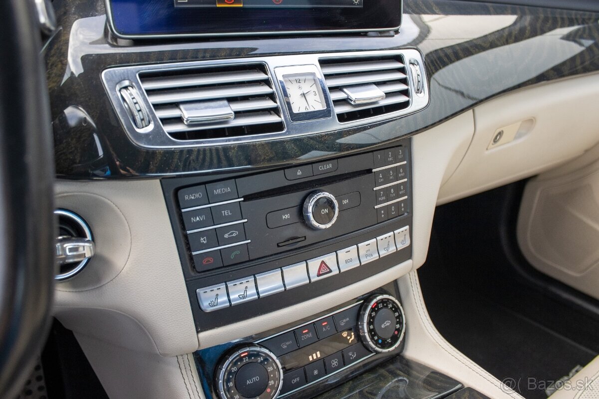 Mercedes-Benz CLS Coupé 250d 4MATIC - 16