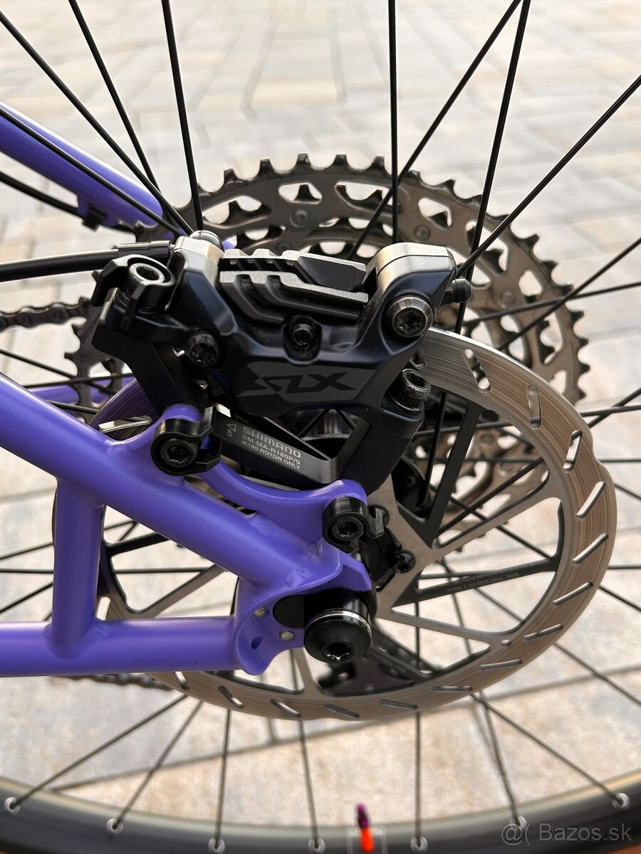 Jeronimo Txabardo / 29er / CrMo / Custom Hardtail - 16