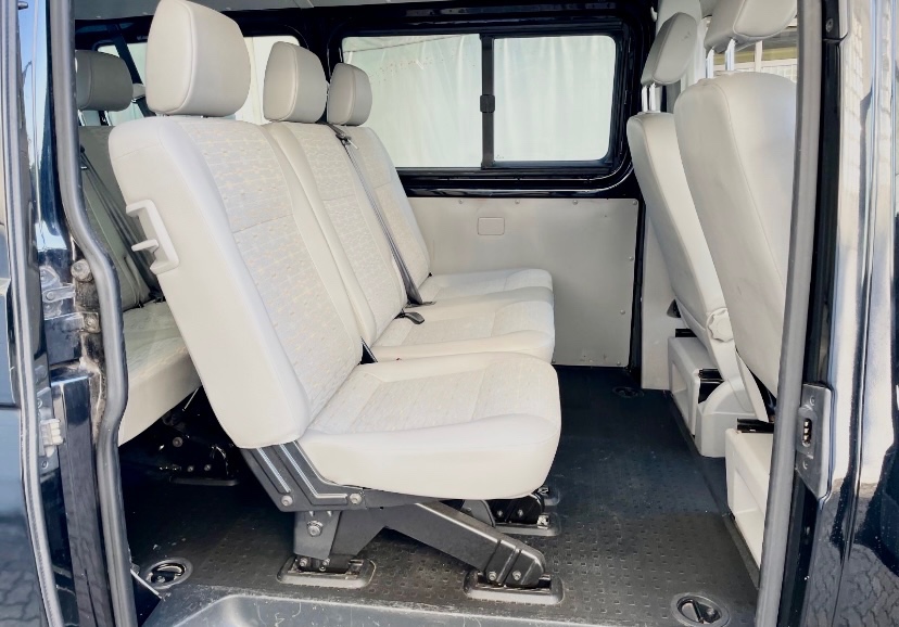 VOLKSWAGEN TRANSPORTER T5 2.0 TDI 103kw FACELIFT 9 MIEST - 16