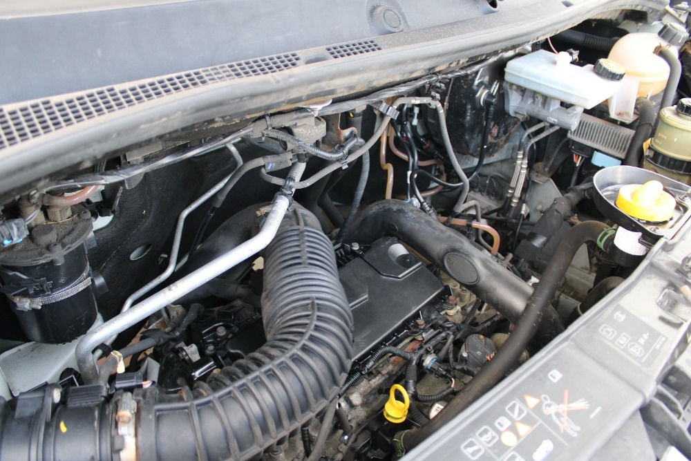 Renault Master, 2.3 DCI L2H2 +klima+1.maj ČR - 16