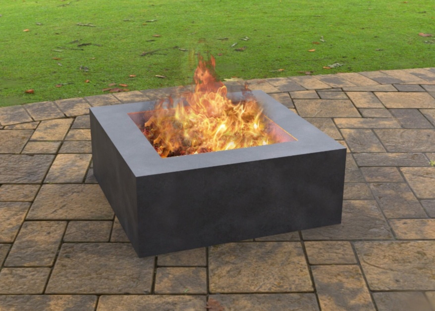 výroba masívnych ohnísk a grilov - 16