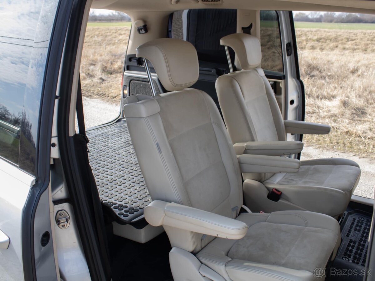 Predám VW SHARAN 2,0 TDi , 4x4 - 16