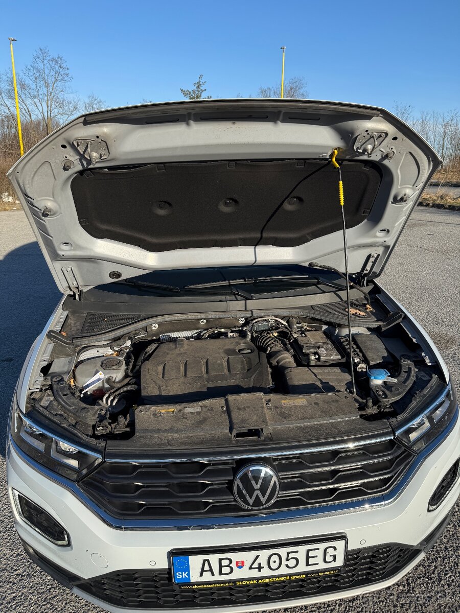 Volkswagen T-Roc 2.0 TDI - 16