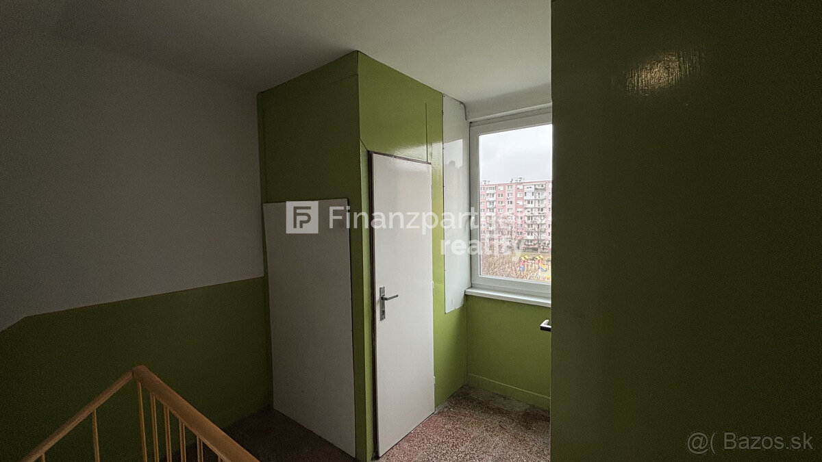 3 izbový byt 68 m², v meste Šaľa + 3D - 16