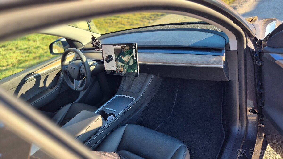 Tesla Model Y Long Range Dual Motor – 09/2021, TOP STAV - 16