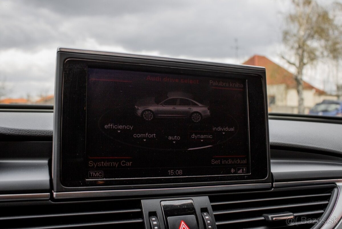 Audi A6 C7 3.0 TDI quattro Tiptronic - 16