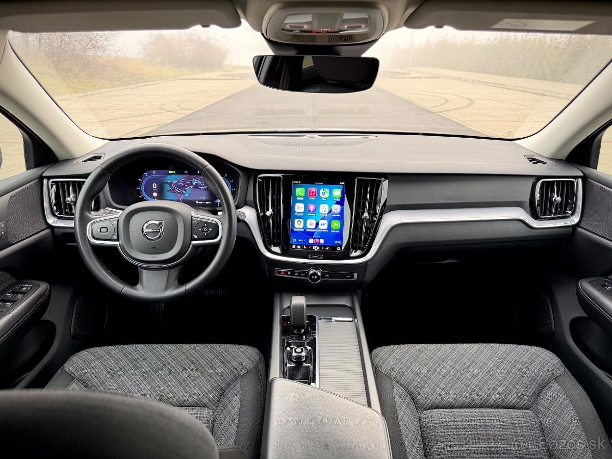 Volvo V60 B4 Core 145kw-MHEV-ODPOČET DPH-2023-A/T - 16
