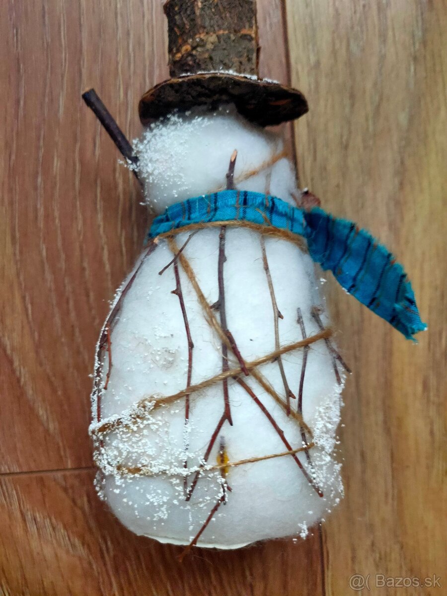 Retro vianočné ozdoby - 16