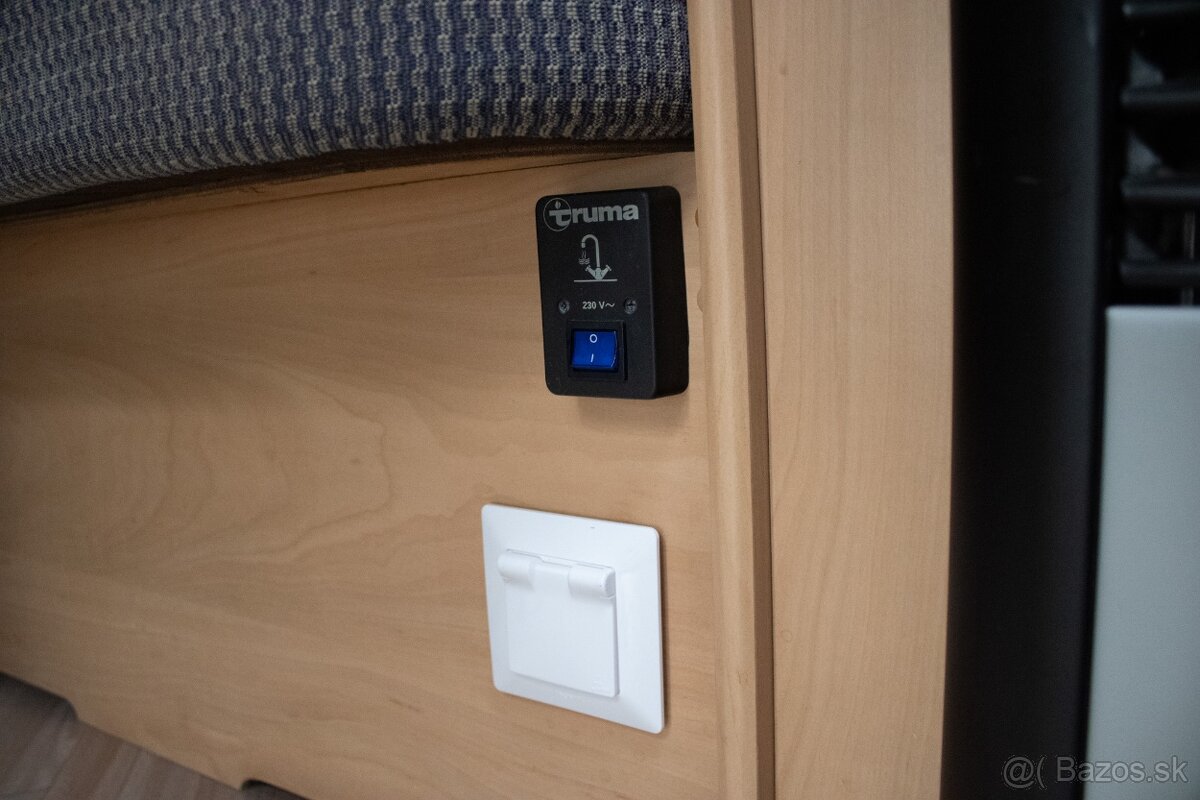 Bürstner obytný príves - 16