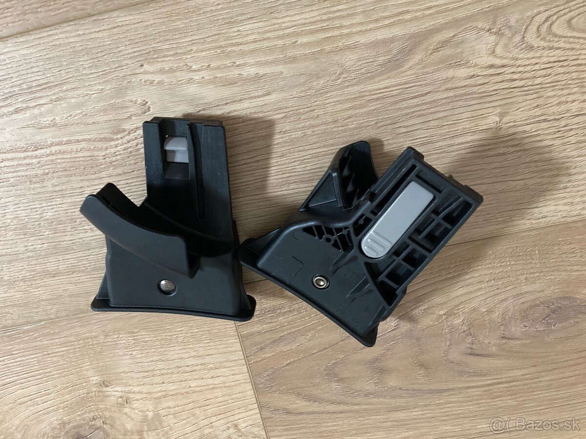 Kočiar Britax B-Motion 4 Plus (3-kombinácia) - 16