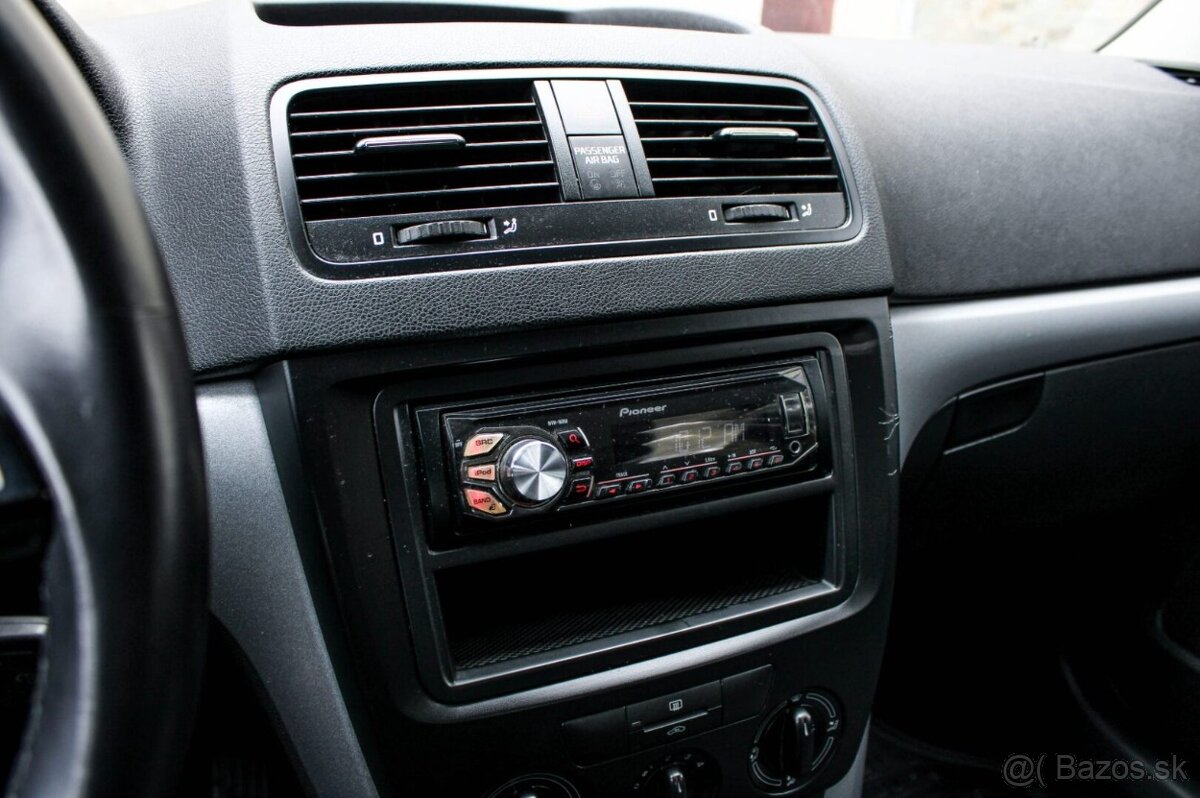 Škoda Yeti 1.2 TSI Active - 16