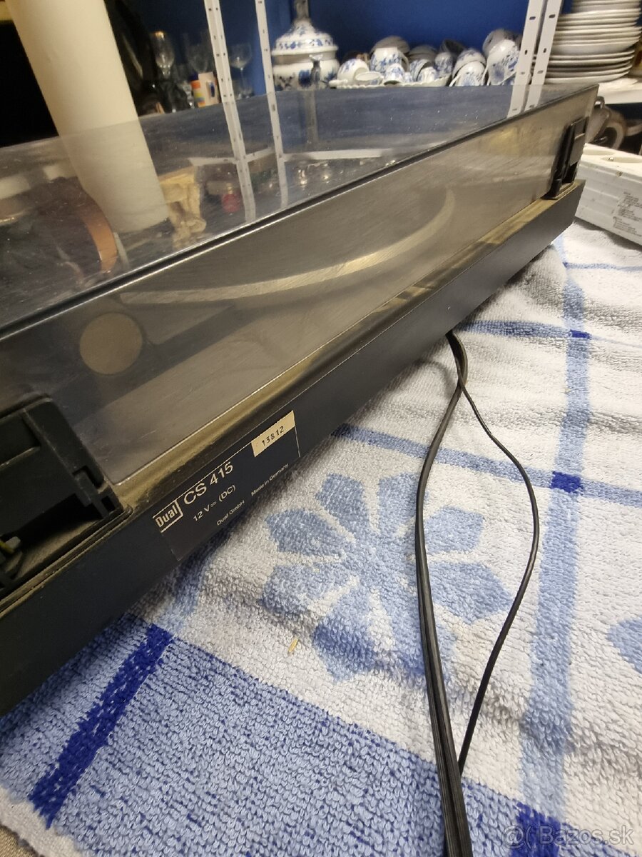 Predám zberateľské retro zosilňovače - 16