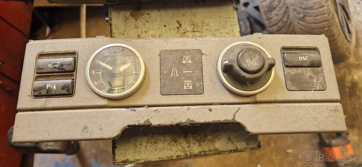 Land Rover Vogue 2005 diely - 16