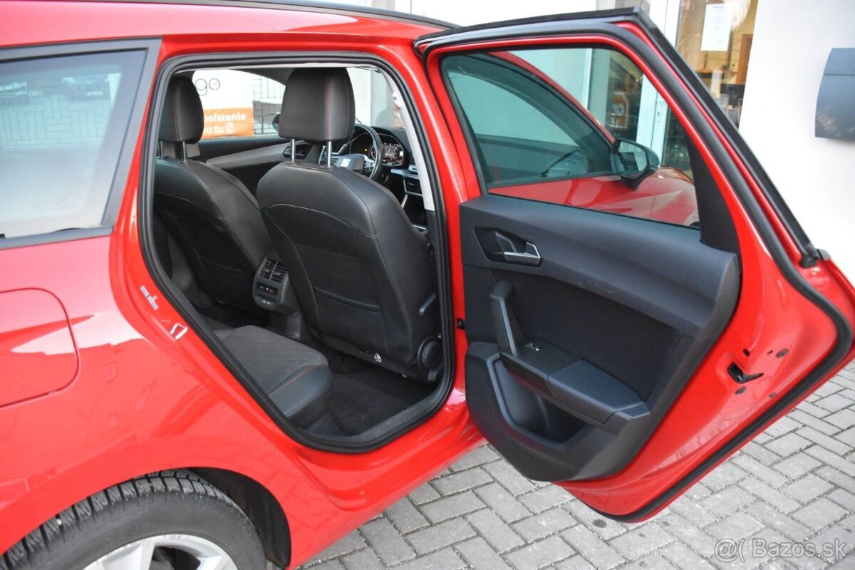 Seat Leon Sportstourer 2.0 TDI 150 FR DSG - 16