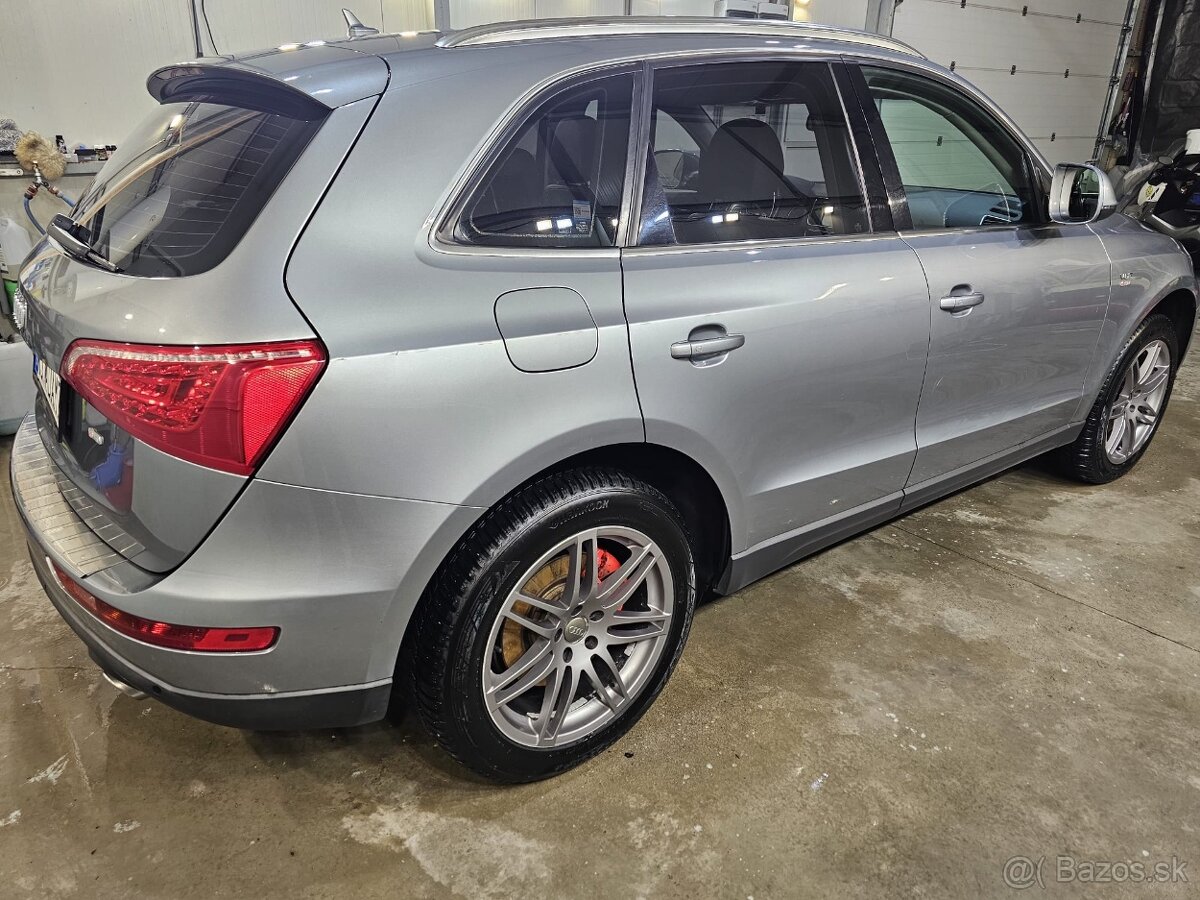 Audi Q5 QUATTRO 8 499 € - 16