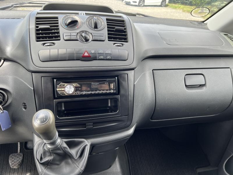 Prodám Mercedes-Benz Vito 2.2CDi, 111CDi,LONG - 16