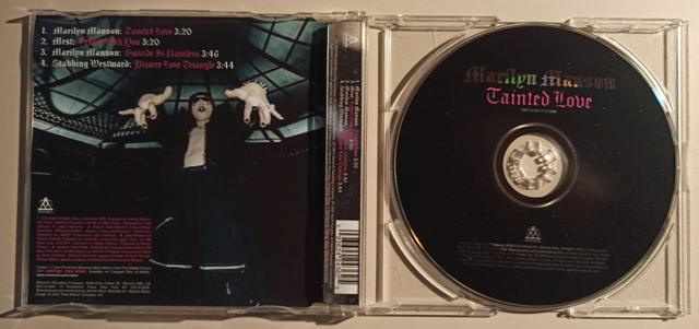 Zberateľské CD Single – zahraničné - 16