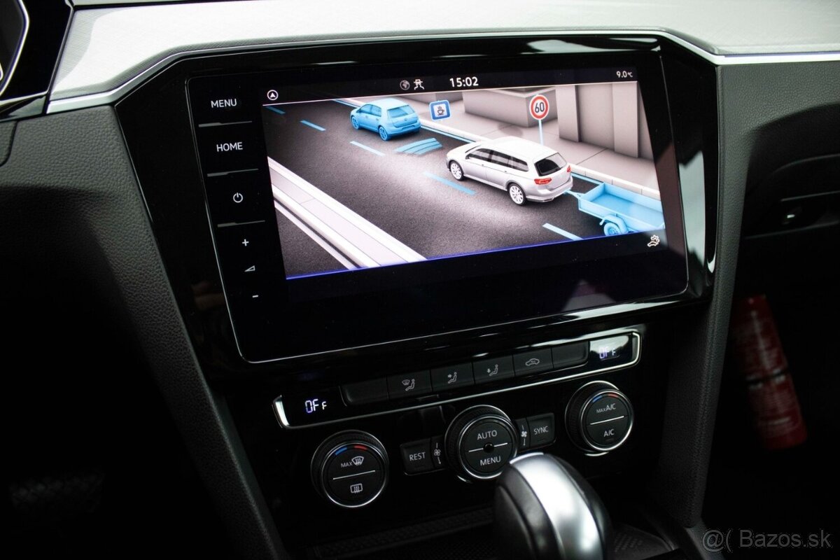 Volkswagen Passat Variant 1.6 TDI 88Kw - 16