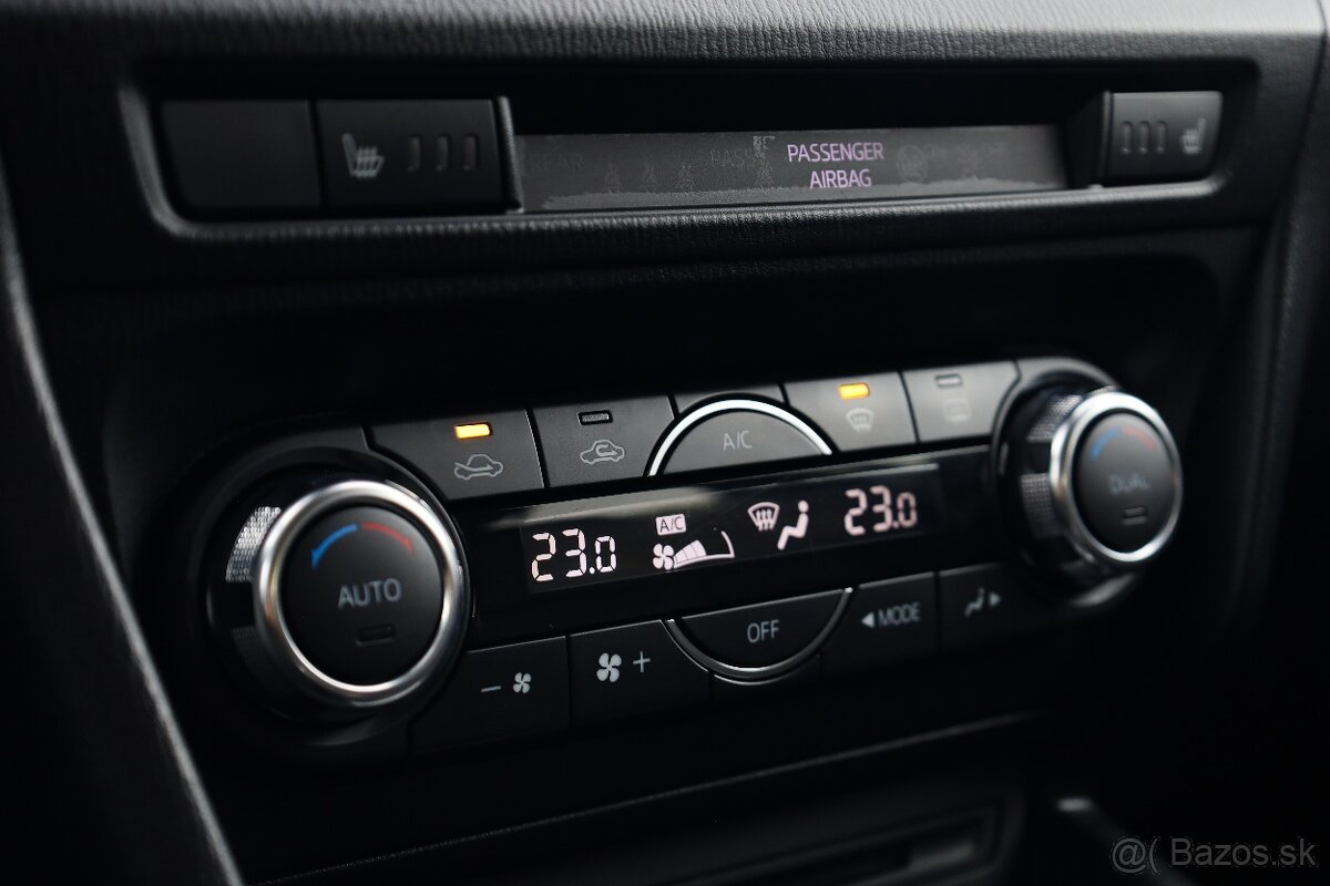 Mazda 3 2.0 Skyactiv -G120 Attraction - 16