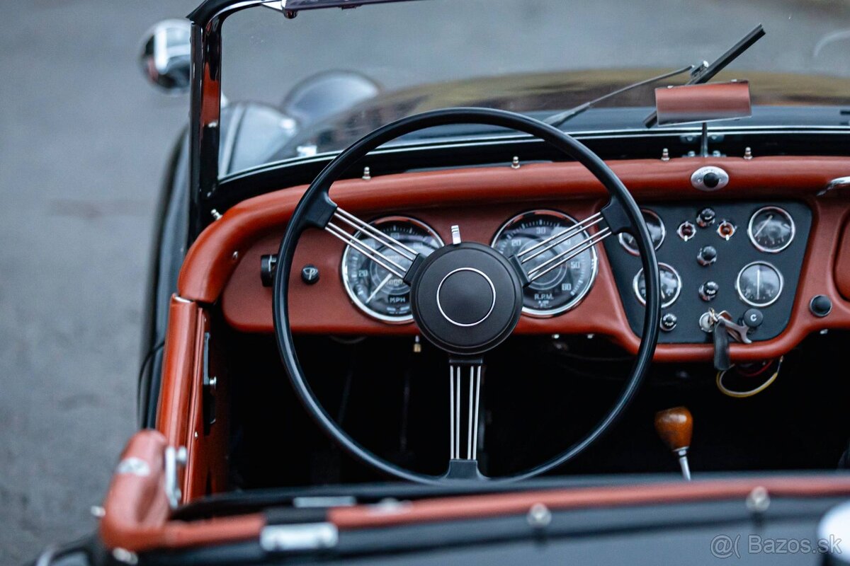 Triumph TR3A 2000 1958 - 16