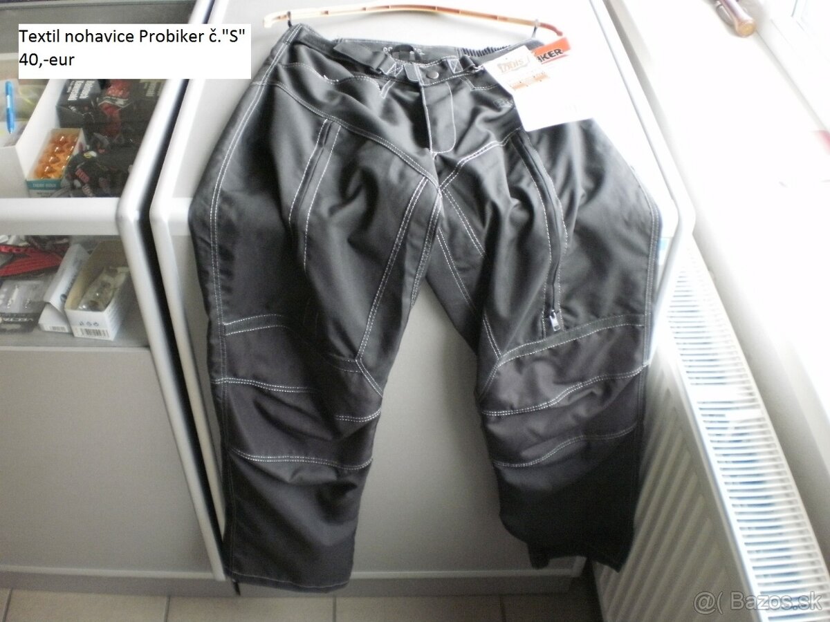 Nohavice motocross-štvorkolka, - 16