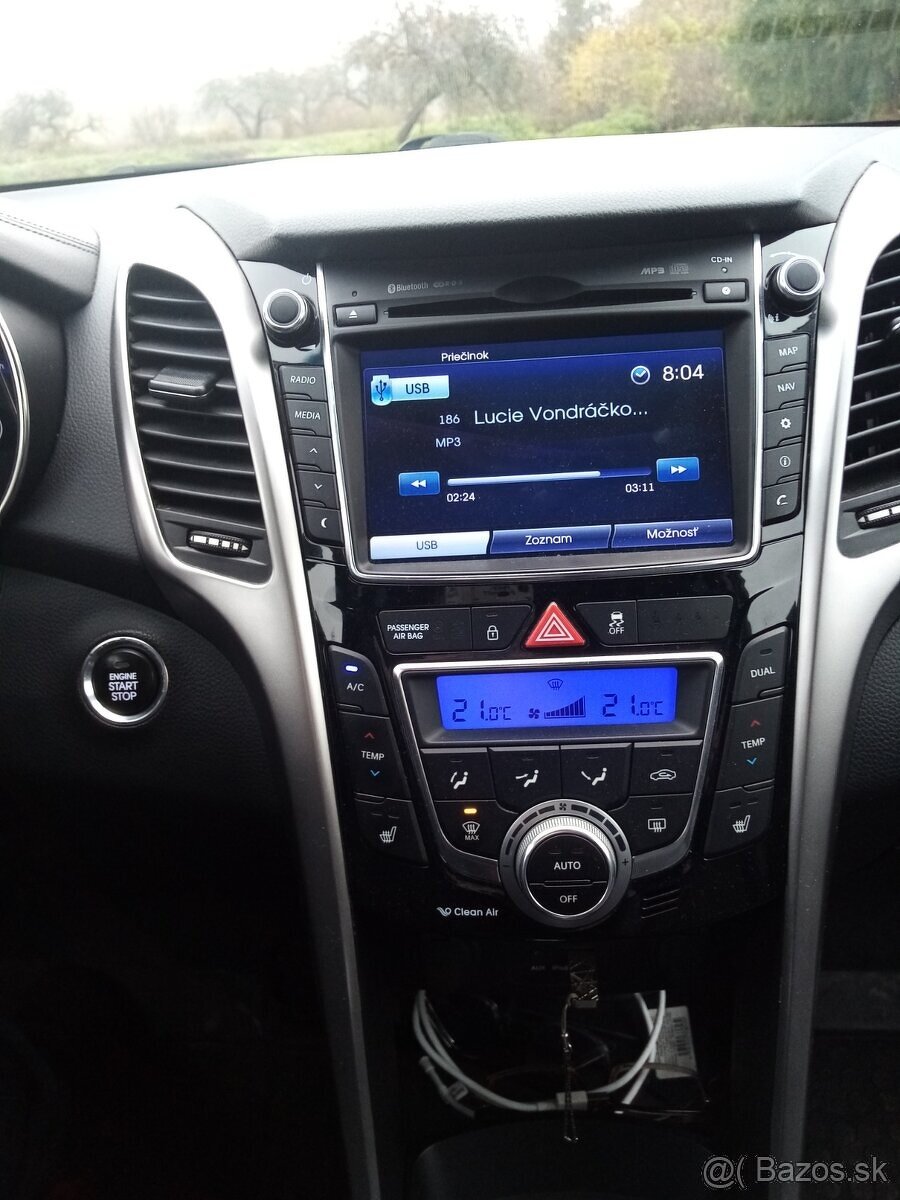 Predám Hyundai I30 1,6 CRDi 94kw - 16