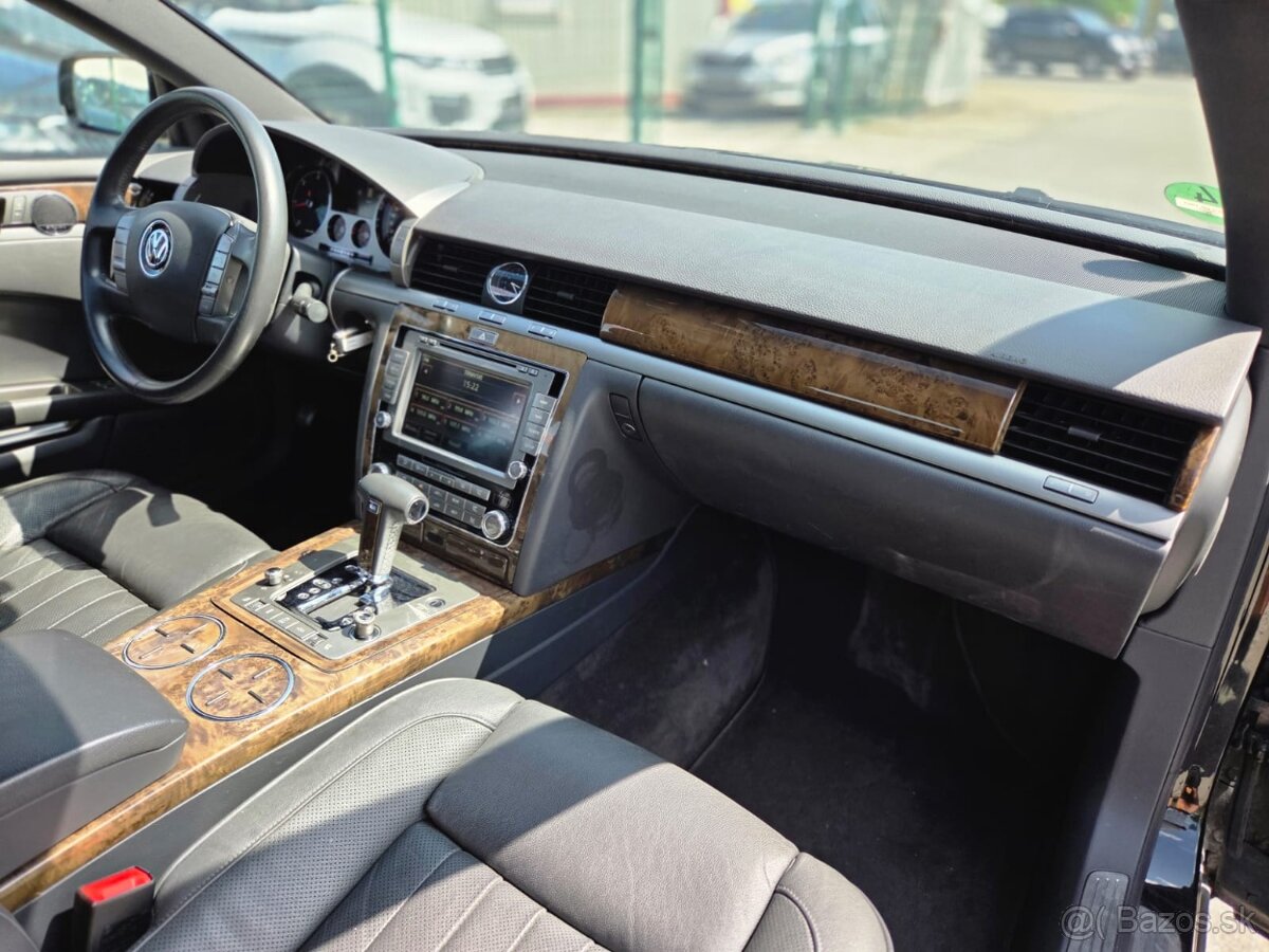 Volkswagen Phaeton 3.0 V6 TDI 4Motion - 16