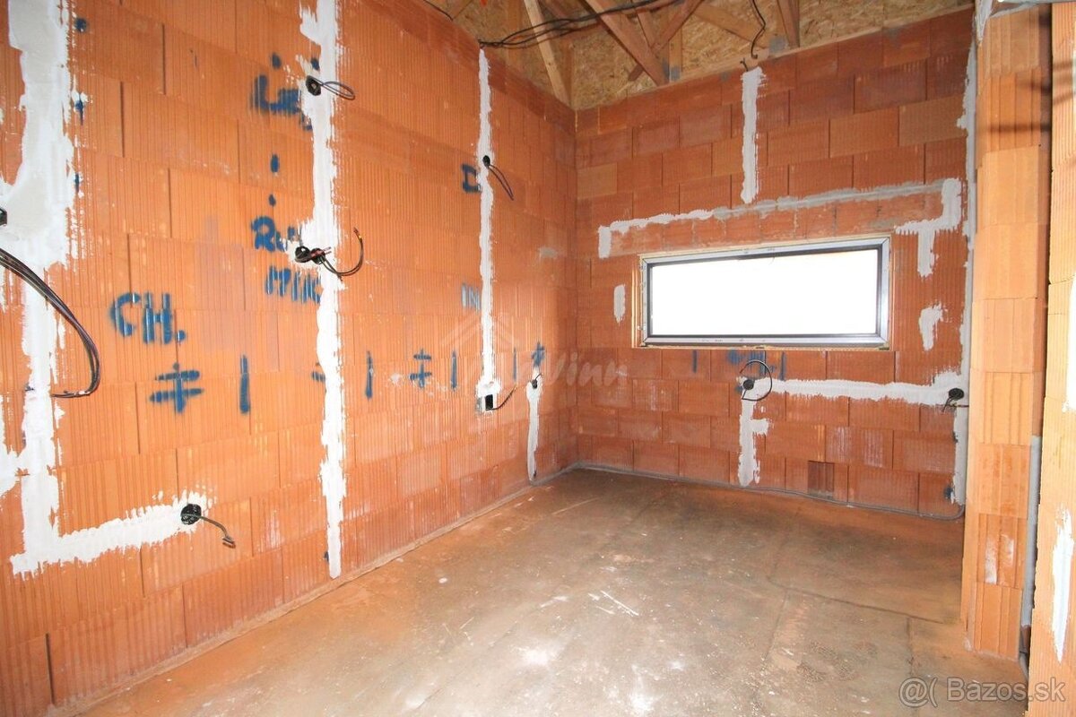 predaj NOVOSTAVBA v obci Brodzany s pozem. 391 m² - 16