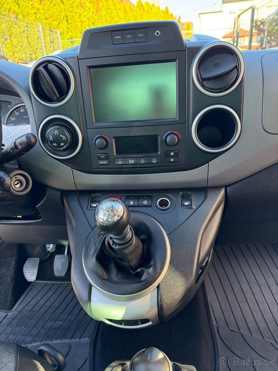 CITROËN BERLINGO MULTISPACE 1,6 HDI - 16