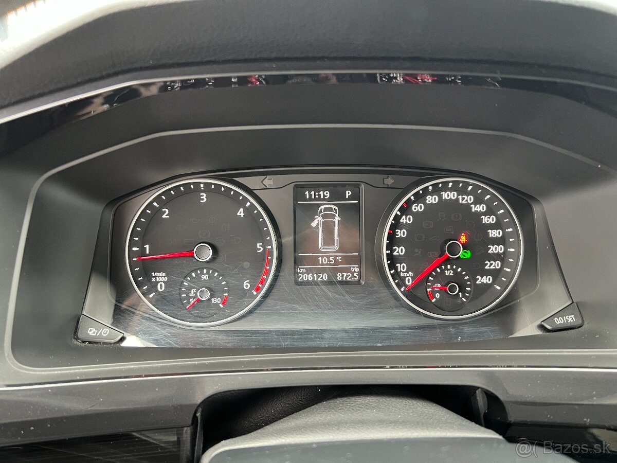 Volkswagen T6 Multivan 2,0 BiTDI 150kw - 16