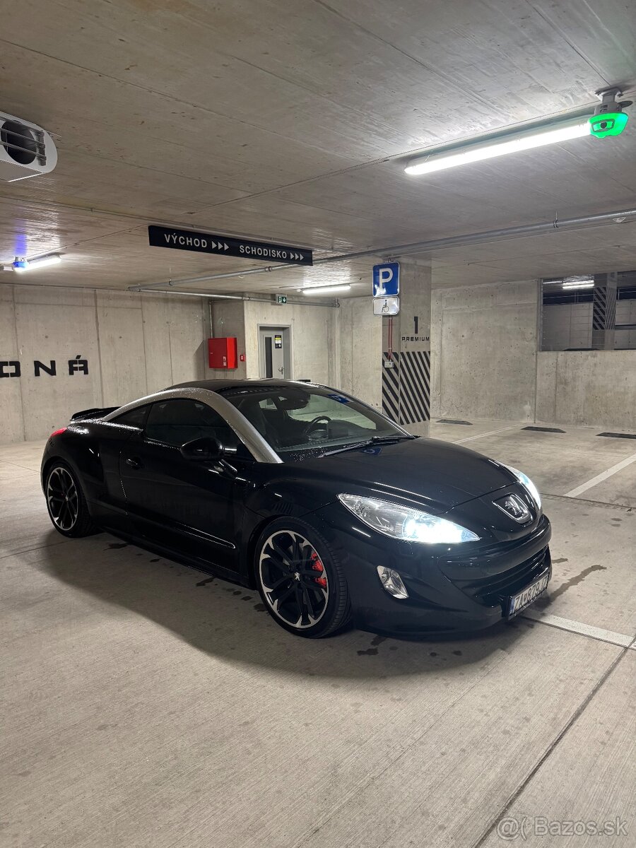 Peugeot RCZ 1.6 THP 200 - 16