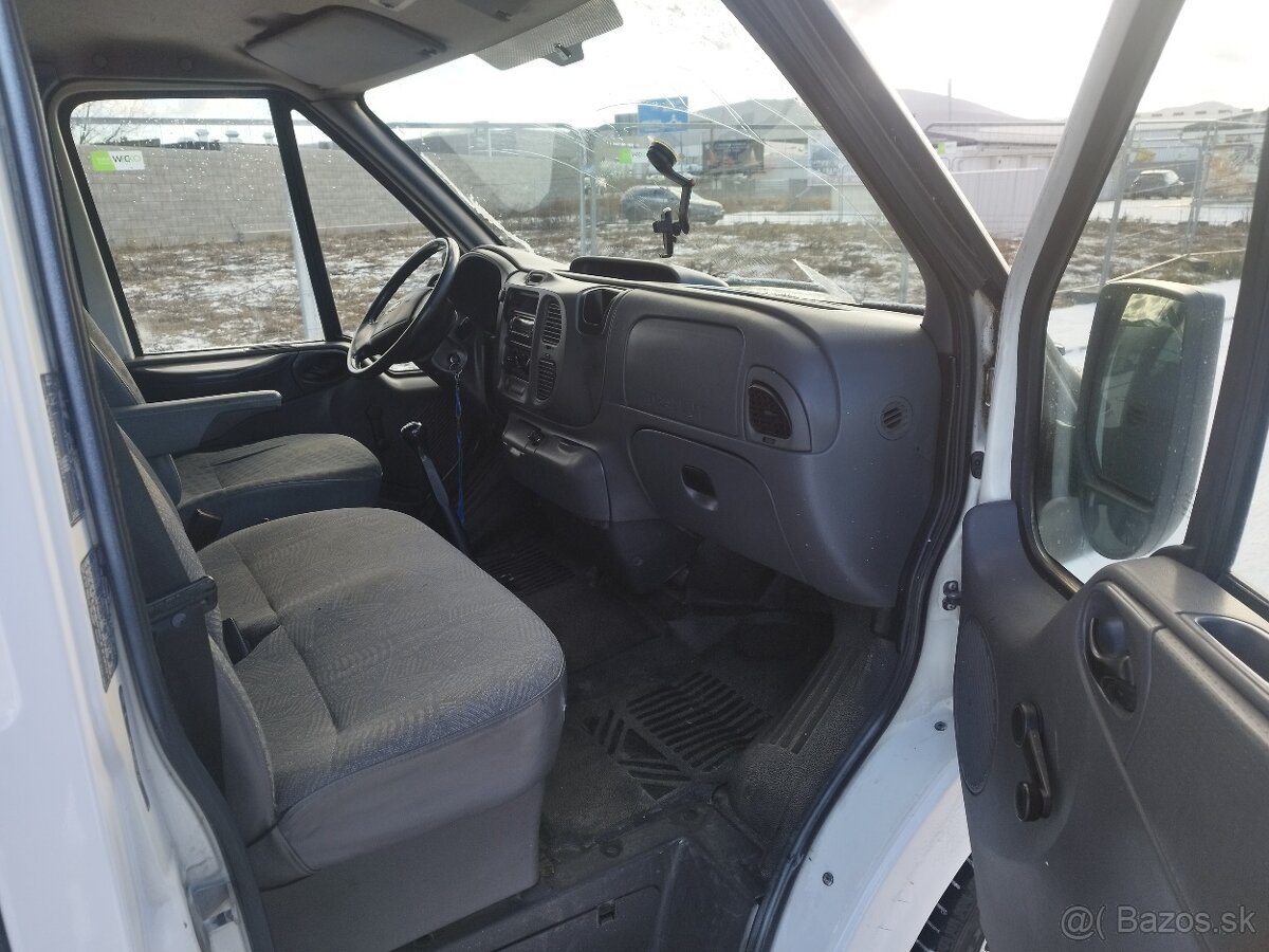 Ford transit 2.0tddi - 16