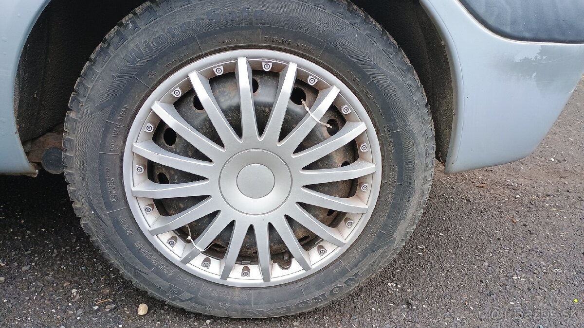 Renault Scenic mk1 (rv.2000) - 16