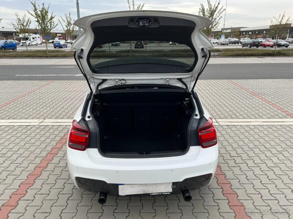 BMW M135i 235kw M Performance zadní náhon - 16