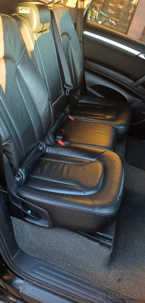 Audi Q7 sline V6 3.0 TDI Quattro - 16