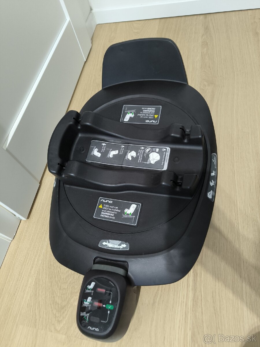 Nuna pipa next + isofix base next - 16