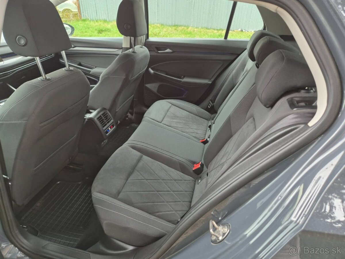 Volkswagen Golf 1.5 eTSI ACT Style DSG - 16