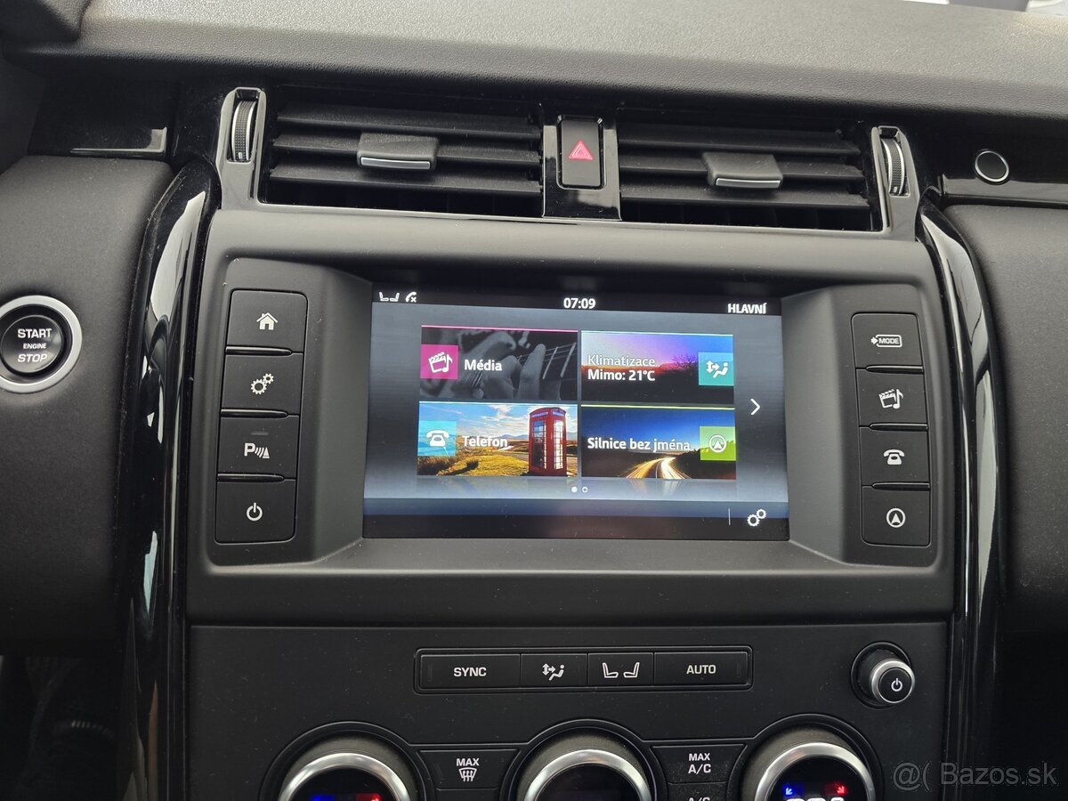 Land Rover Discovery 3,0d 190kW AT - 16