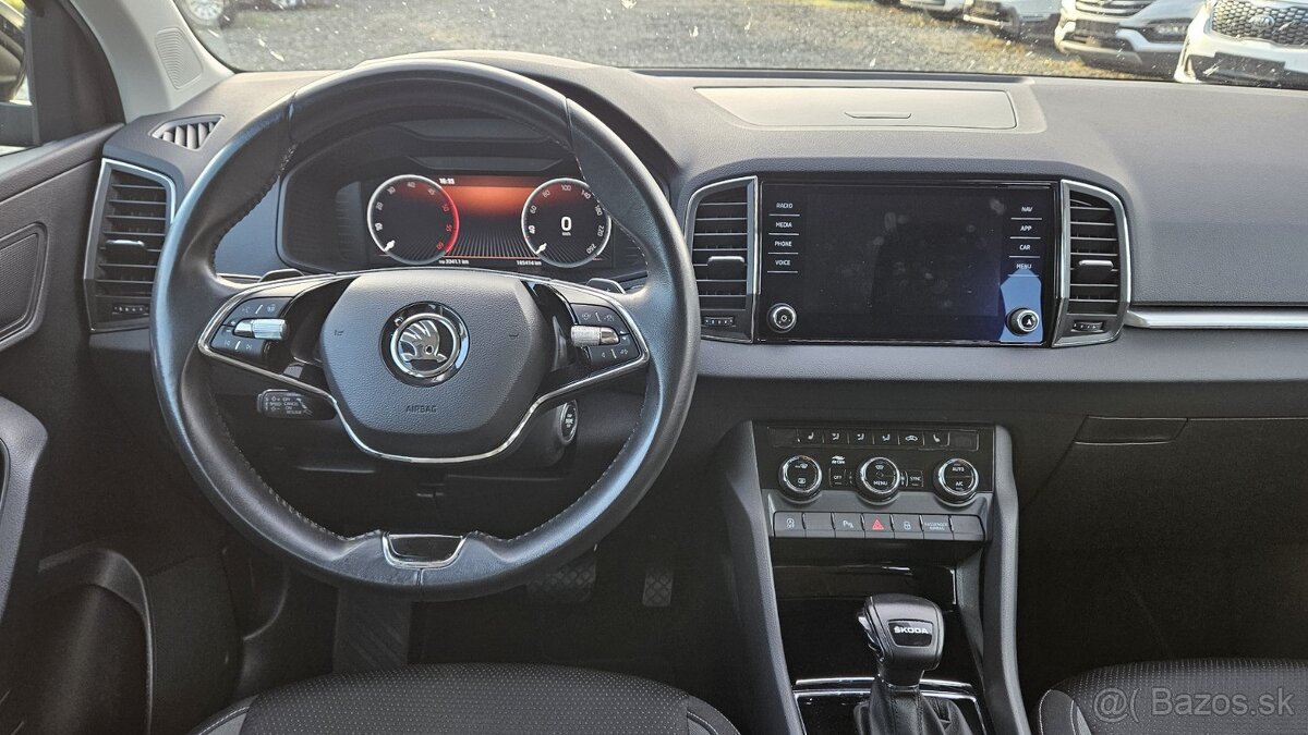 Škoda Karoq 2.0 TDI TOUR DSG - 16