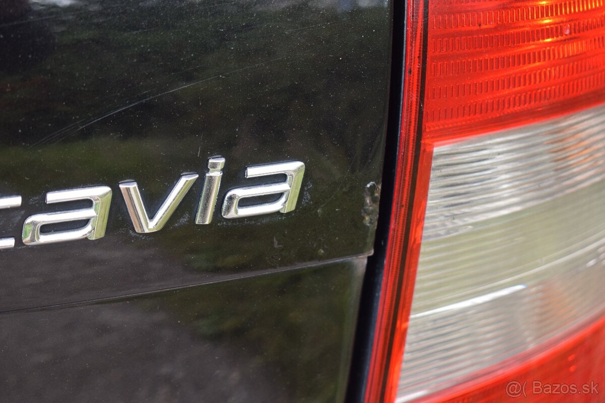 Predám Škoda Octavia 2 Facelift - 16