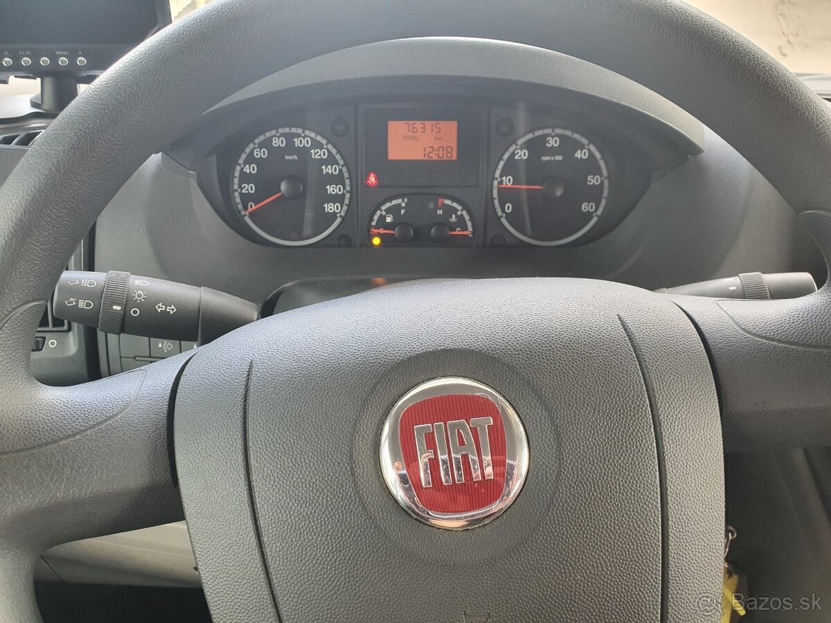 Fiat Ducato - Knaus Sport TR obytný vůz alkovna - 16