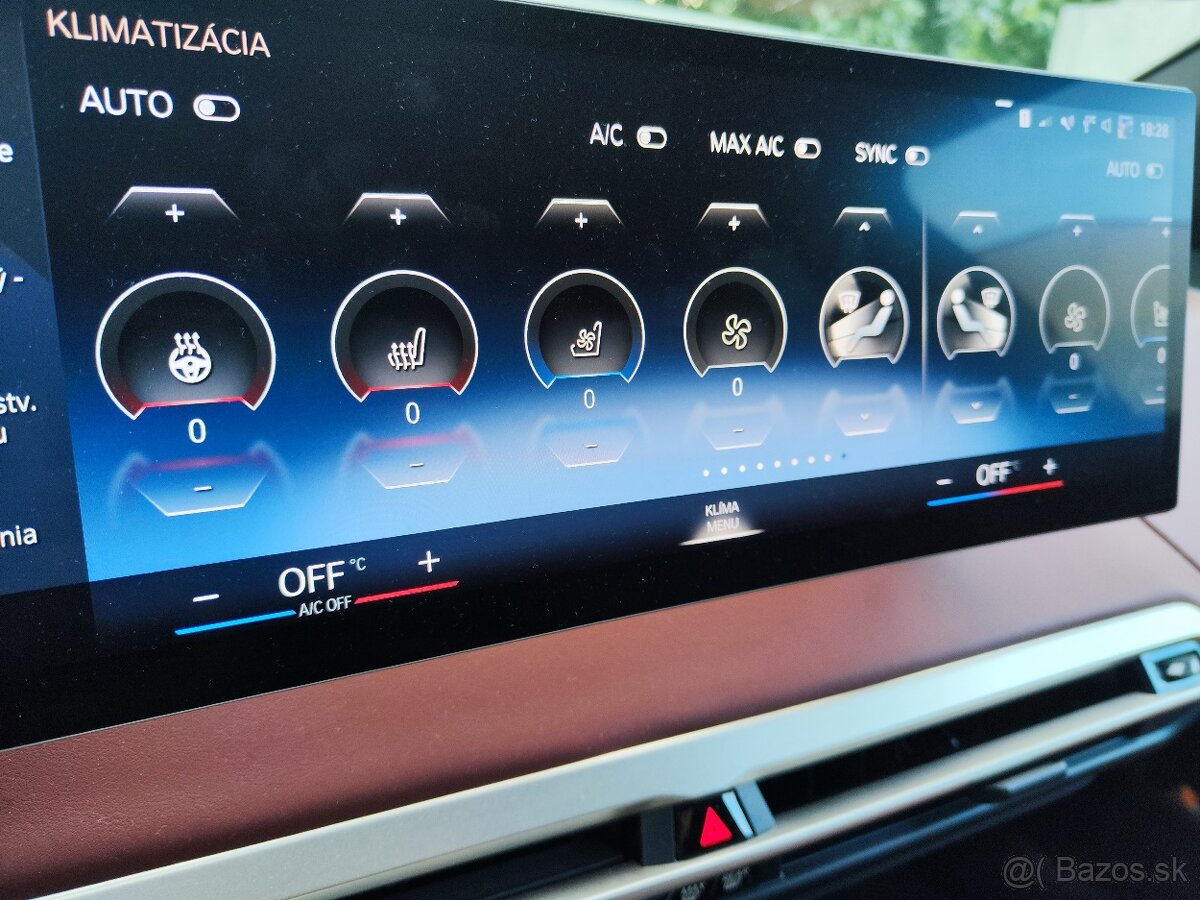 IX xDrive 50, fuul výbava - 16