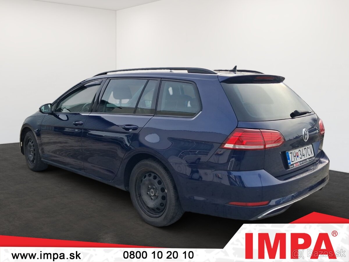 Volkswagen Golf 7.5 Comfortline 1,6TDI - 16